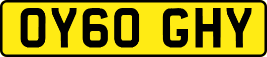 OY60GHY