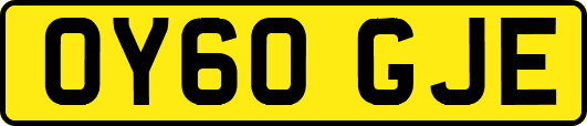 OY60GJE