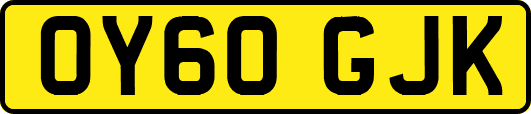 OY60GJK