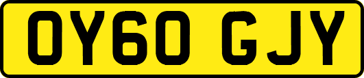 OY60GJY