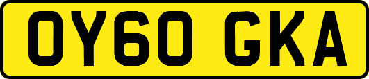 OY60GKA