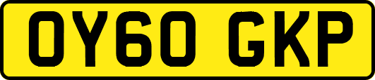 OY60GKP