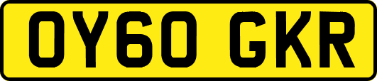 OY60GKR