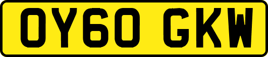 OY60GKW