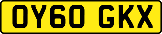 OY60GKX