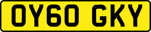 OY60GKY