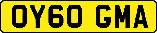OY60GMA