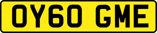 OY60GME