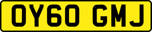 OY60GMJ