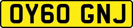 OY60GNJ