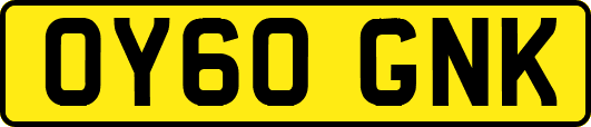 OY60GNK