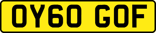 OY60GOF