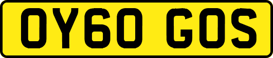 OY60GOS