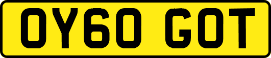OY60GOT