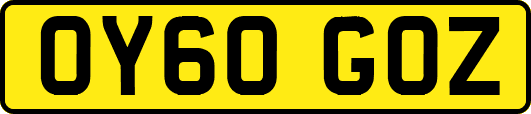 OY60GOZ