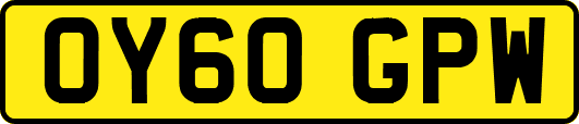 OY60GPW