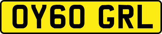 OY60GRL