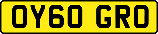 OY60GRO