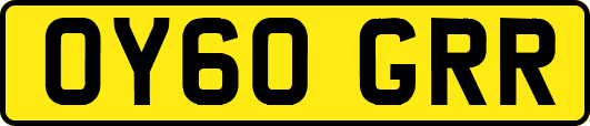 OY60GRR