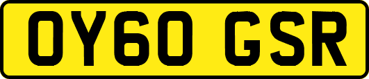 OY60GSR