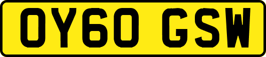 OY60GSW