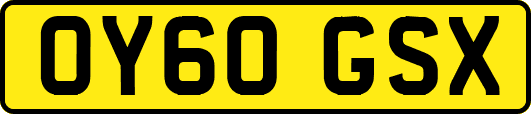 OY60GSX