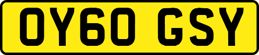 OY60GSY