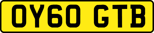 OY60GTB