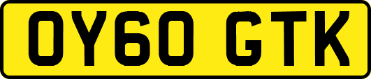 OY60GTK