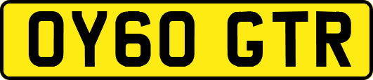 OY60GTR