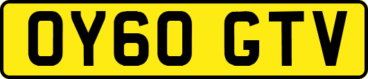 OY60GTV