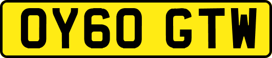 OY60GTW
