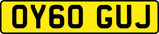 OY60GUJ