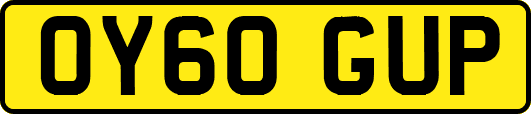 OY60GUP