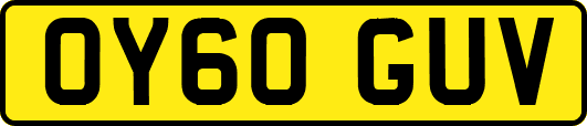 OY60GUV