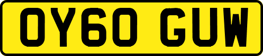 OY60GUW