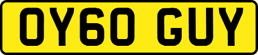 OY60GUY