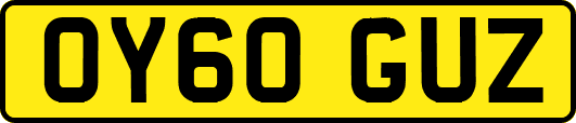 OY60GUZ