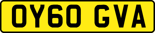 OY60GVA