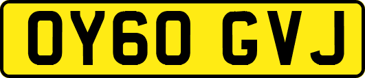 OY60GVJ