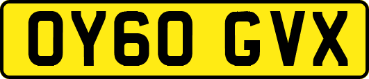 OY60GVX