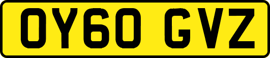 OY60GVZ