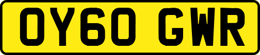 OY60GWR