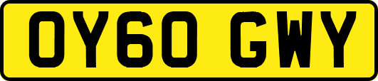 OY60GWY