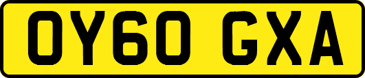 OY60GXA