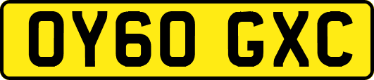 OY60GXC