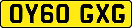 OY60GXG