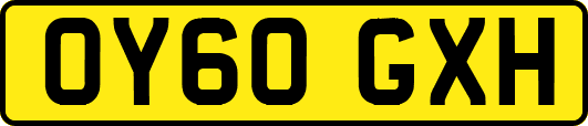 OY60GXH