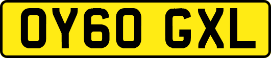 OY60GXL