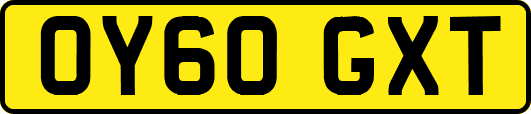 OY60GXT